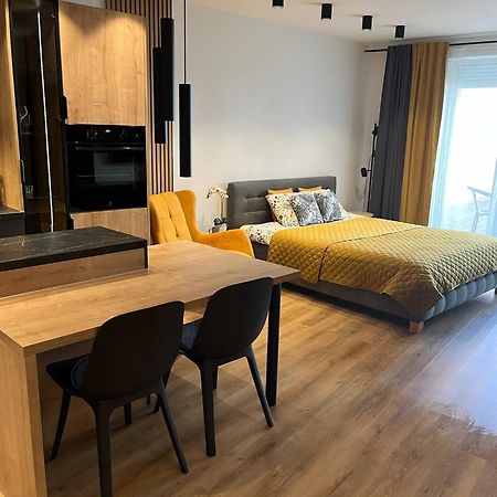 שצ'צ'ין Apartament River House מראה חיצוני תמונה