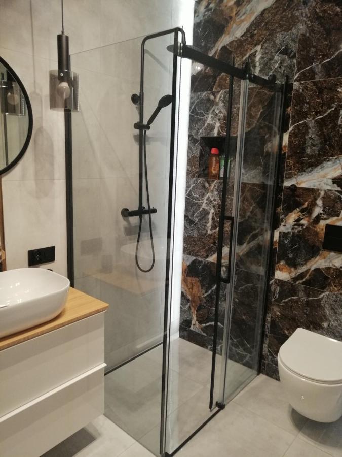 שצ'צ'ין Apartament River House מראה חיצוני תמונה